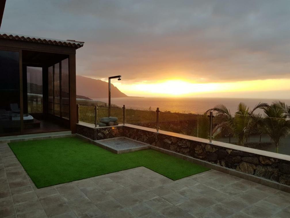 Villa Tejeguate Frontera Exterior foto