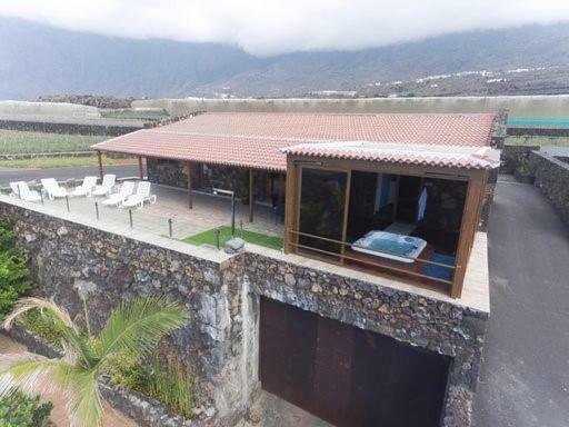 Villa Tejeguate Frontera Exterior foto