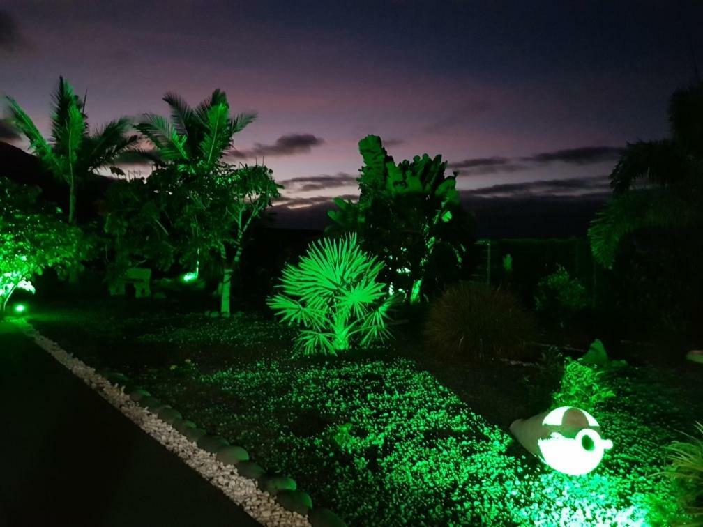 Villa Tejeguate Frontera Exterior foto