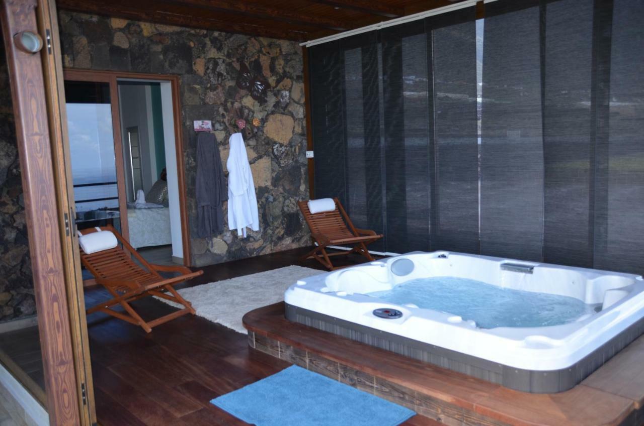 Villa Tejeguate Frontera Exterior foto